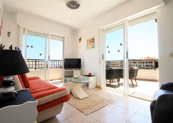 Le Penthouse De Fabienne Appartement *