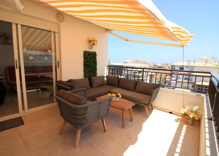 Appartement Le Penthouse De Fabienne Torrevieja