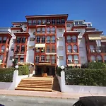 Le Penthouse De Fabienne Апартаменты *
