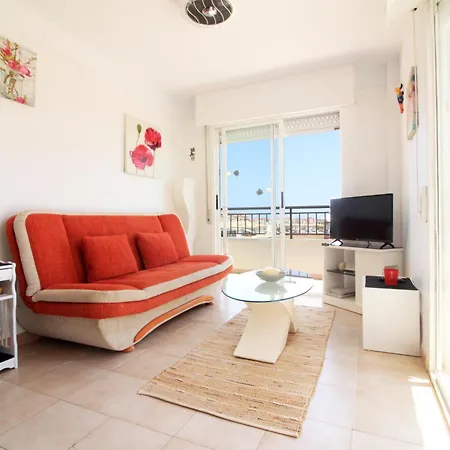 Apartment Le Penthouse De Fabienne