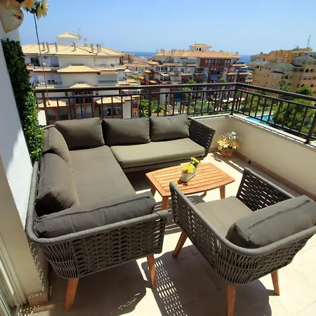 Le Penthouse De Fabienne Torrevieja