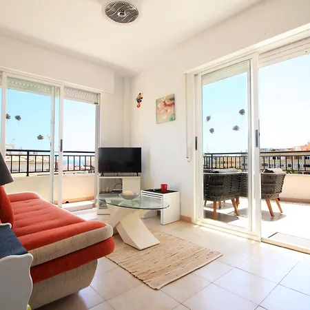 Le Penthouse De Fabienne Apartment *