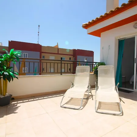 Le Penthouse De Fabienne Apartment *