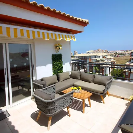 Le Penthouse De Fabienne Apartment *