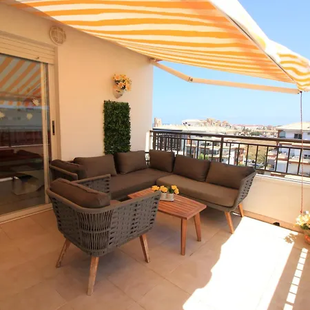Apartment Le Penthouse De Fabienne Torrevieja