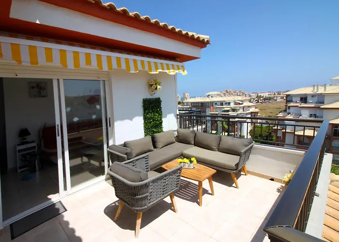 Le Penthouse De Fabienne Daire *