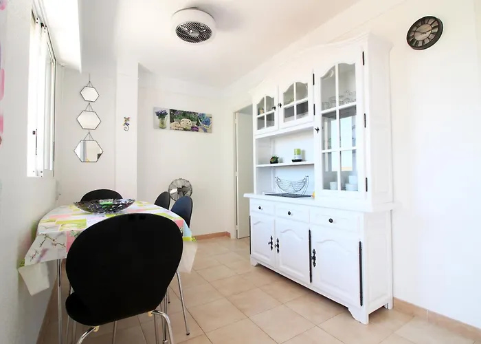 Le Penthouse De Fabienne Daire Torrevieja