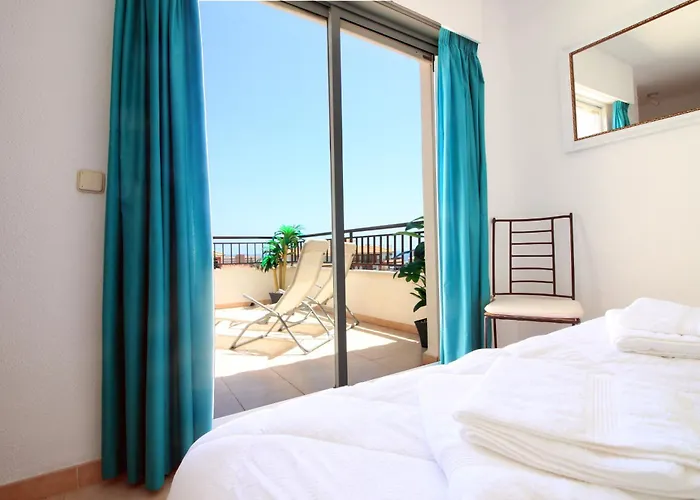 Le Penthouse De Fabienne * Torrevieja