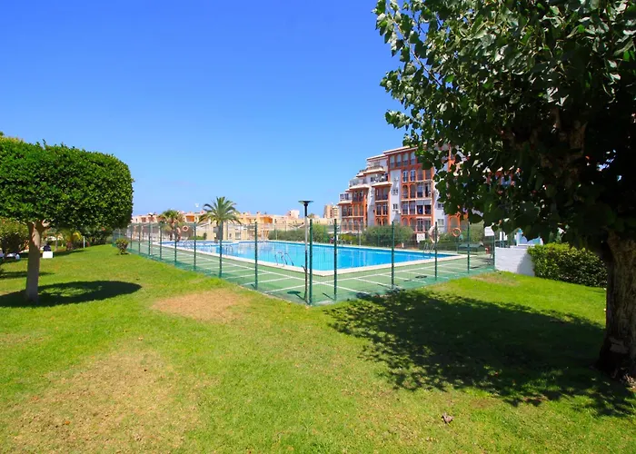 Le Penthouse De Fabienne Daire Torrevieja