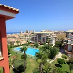 Apartmán Le Penthouse De Fabienne *