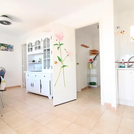 Lejlighed Le Penthouse De Fabienne *