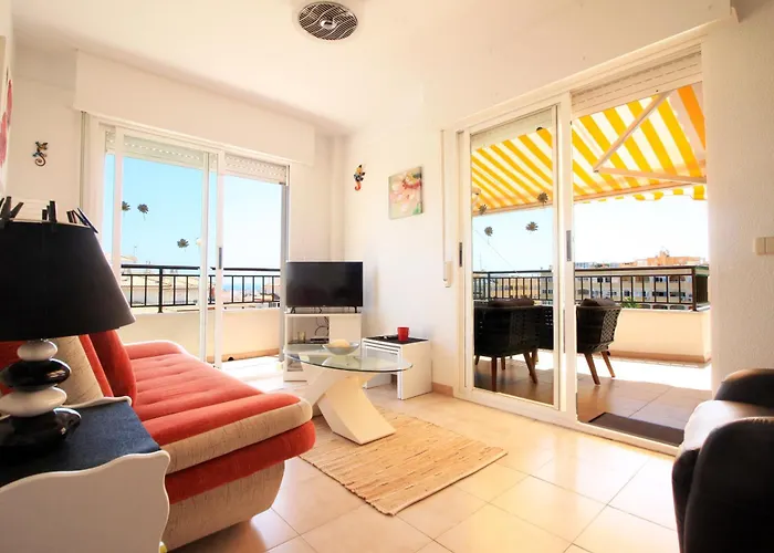 Le Penthouse De Fabienne * Torrevieja