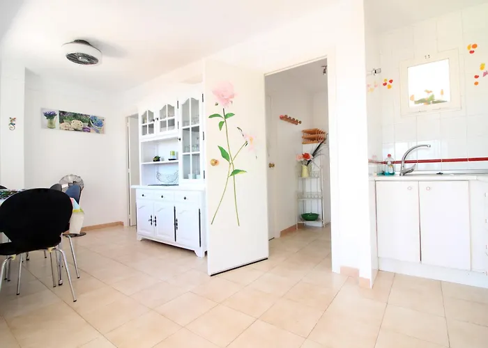 Lejlighed Le Penthouse De Fabienne *