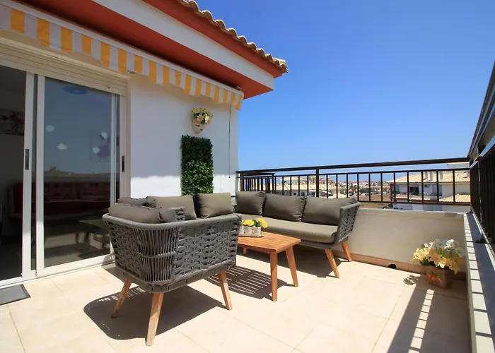 Lejlighed Le Penthouse De Fabienne