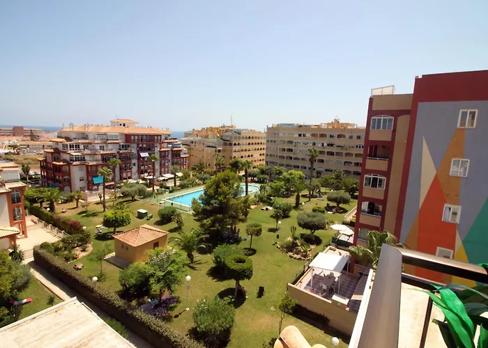 Le Penthouse De Fabienne * Torrevieja