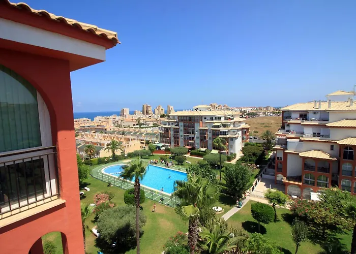 Lejlighed Le Penthouse De Fabienne *